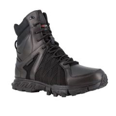 Reebok 8" Insulated Waterproof Tactical Trailgrip with Side Zipper