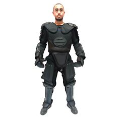 TacProGear Body Armor Anti Riot Suit
