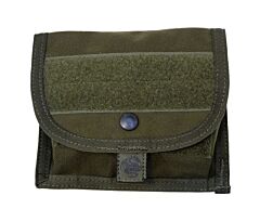 TacProGear OD Green Small Utility Pouch