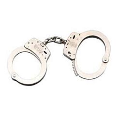 Smith and Wesson Chain Handcuffs