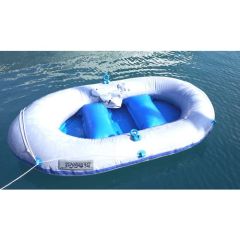 Stansport 6 Person Inflatable Boat