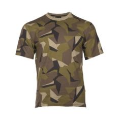 Military Style Swedish Camo T-Shirt