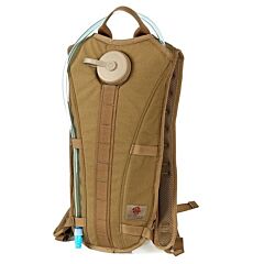 TacProGear H2O to Go Hydration Pack with Bladder