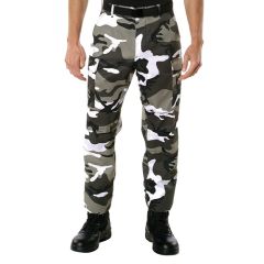 Military Spec Urban Camo Poly Cotton BDU Pants