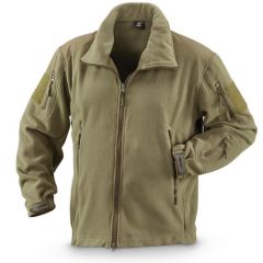 US Spec Heavyweight Fleece Jacket