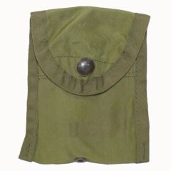 Used GI Nylon Compass Pouch