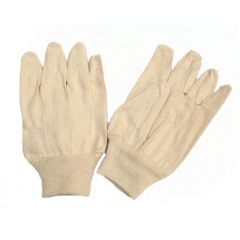 3 Pack Of Large White 100% Cotton Gloves