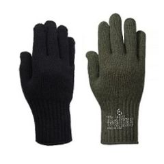 GI Wool Glove Liner Inserts