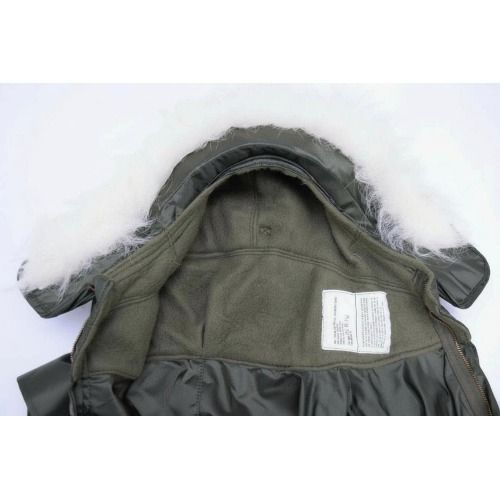 New GI Extreme Cold Weather Shore Hood | Army Navy Sales
