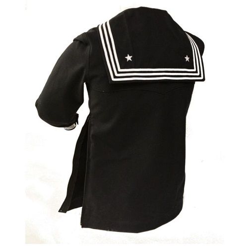 princess polly baby blue dress Sailors split over switching to a single dress uniform main image 0