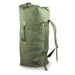 2-Strap Cordura Nylon Duffle Bag (Government IRRs)