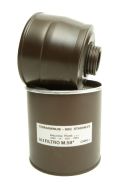 NATO 40mm NBC Gas Mask Filter In Can