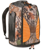 Convertible Backpack Duffle Bag Camo Bag