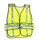 Condor High Visibility Safety Vest Lime Green
