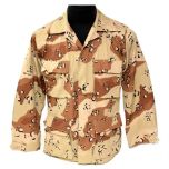 GI Desert Storm 6 Color BDU Jacket
