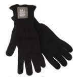 GI Acrylic Glove Inserts – Black