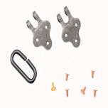 REPLACEMENT Parkerized HOOK KIT FOR 1907 SLINGS
