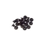 20 Pack Of 3/8 Inch Brass Web Gear Grommets