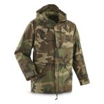 GI ECWCS Generation I Woodland Parka
