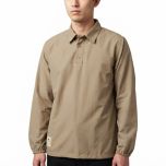 GI Mens Pajama Coat Khaki