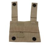 New Desert Tan GI Ka-Bar MOLLE Sheath Adapter
