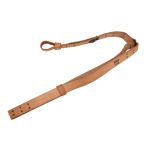 Used M1907 Leather Slings Tan