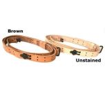 Model 1907 Leather Parade Slings