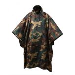 GI Style Ponchos