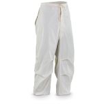 New Tennier Industries GI Snow Camo Pants