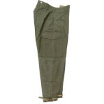 Swedish Army Wool Pants 