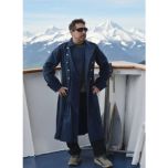 GI Vintage Swiss Wool Overcoat