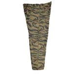 Vintage US Made 100% Cotton Tiger Stripe Pants