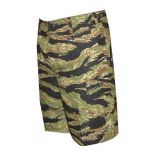 Tru-Spec Tiger Stripe Zip Fly BDU Shorts
