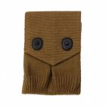 WWI .45 Cal. Ammo Pouch M-1912 Pointed Flap